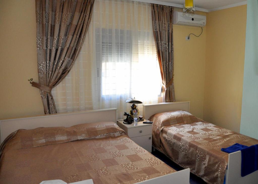 Hotel 3A Tirana Room photo