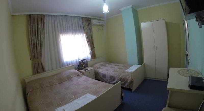 Hotel 3A Tirana Exterior photo